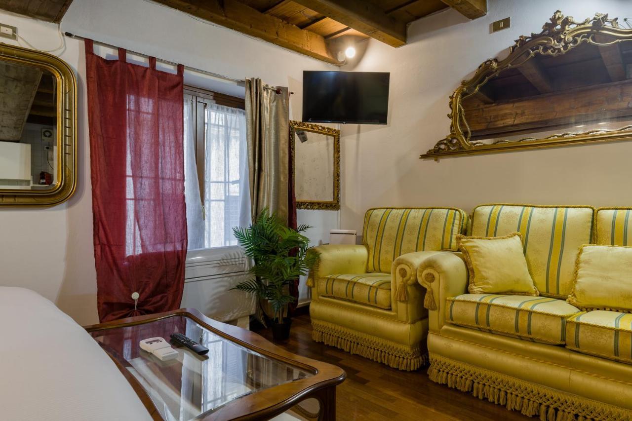 Apartamento Leoncin D'Oro Verona Exterior foto