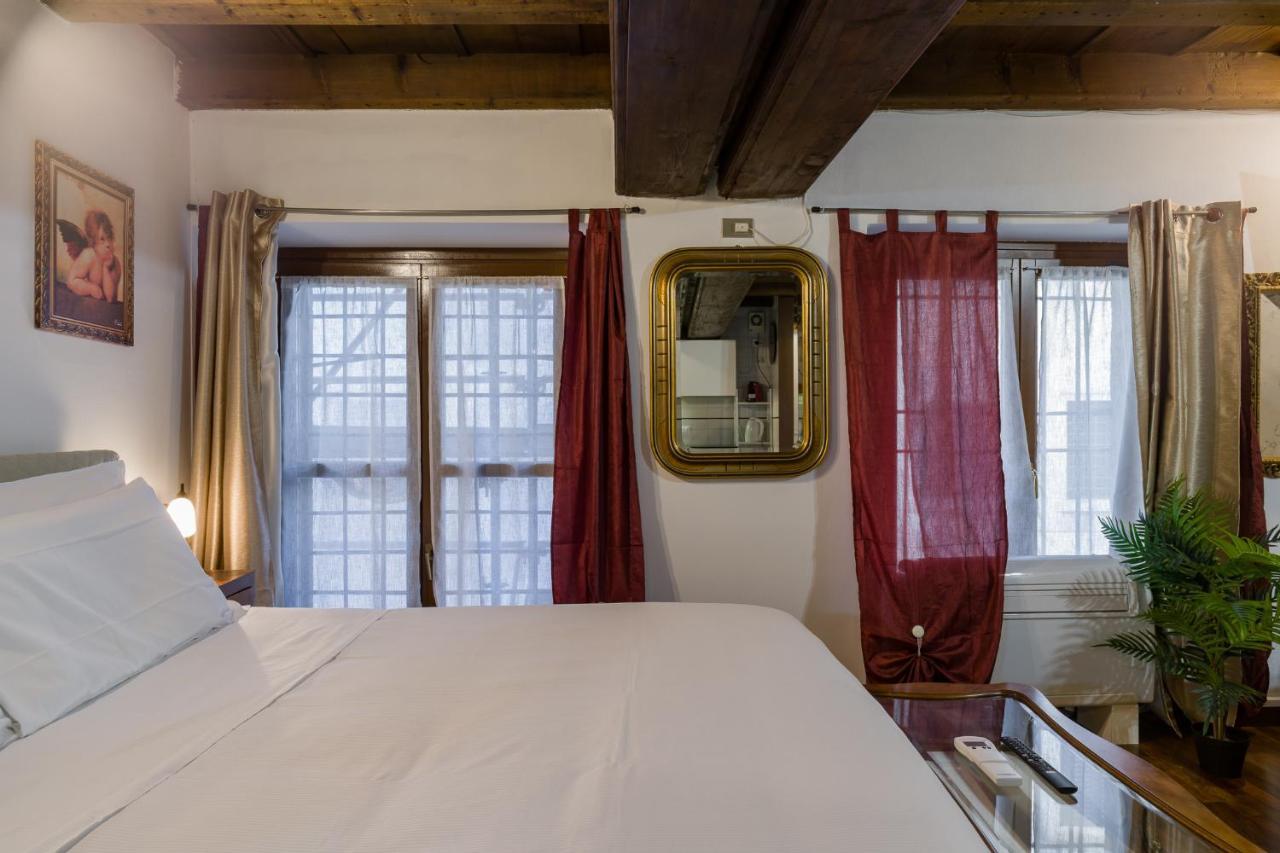 Apartamento Leoncin D'Oro Verona Exterior foto