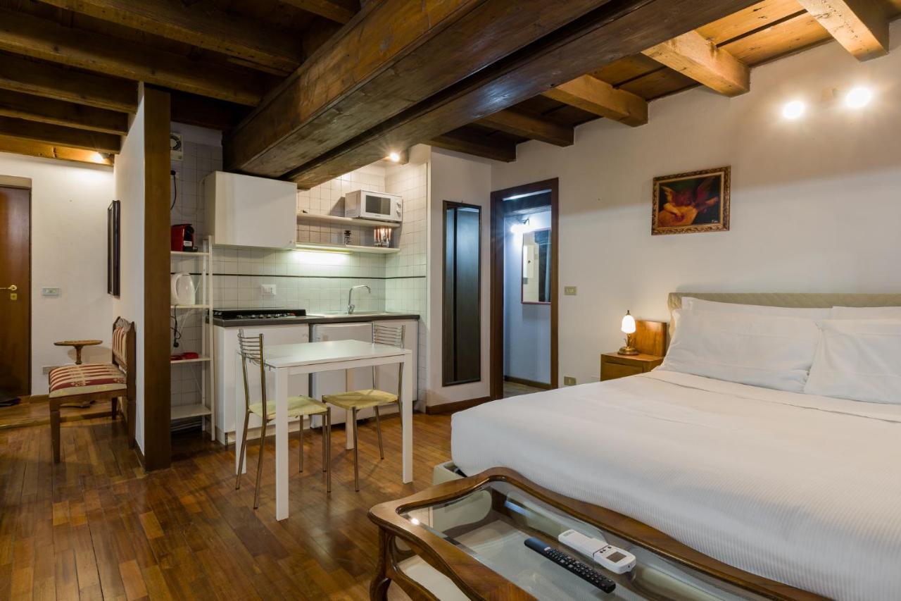 Apartamento Leoncin D'Oro Verona Exterior foto