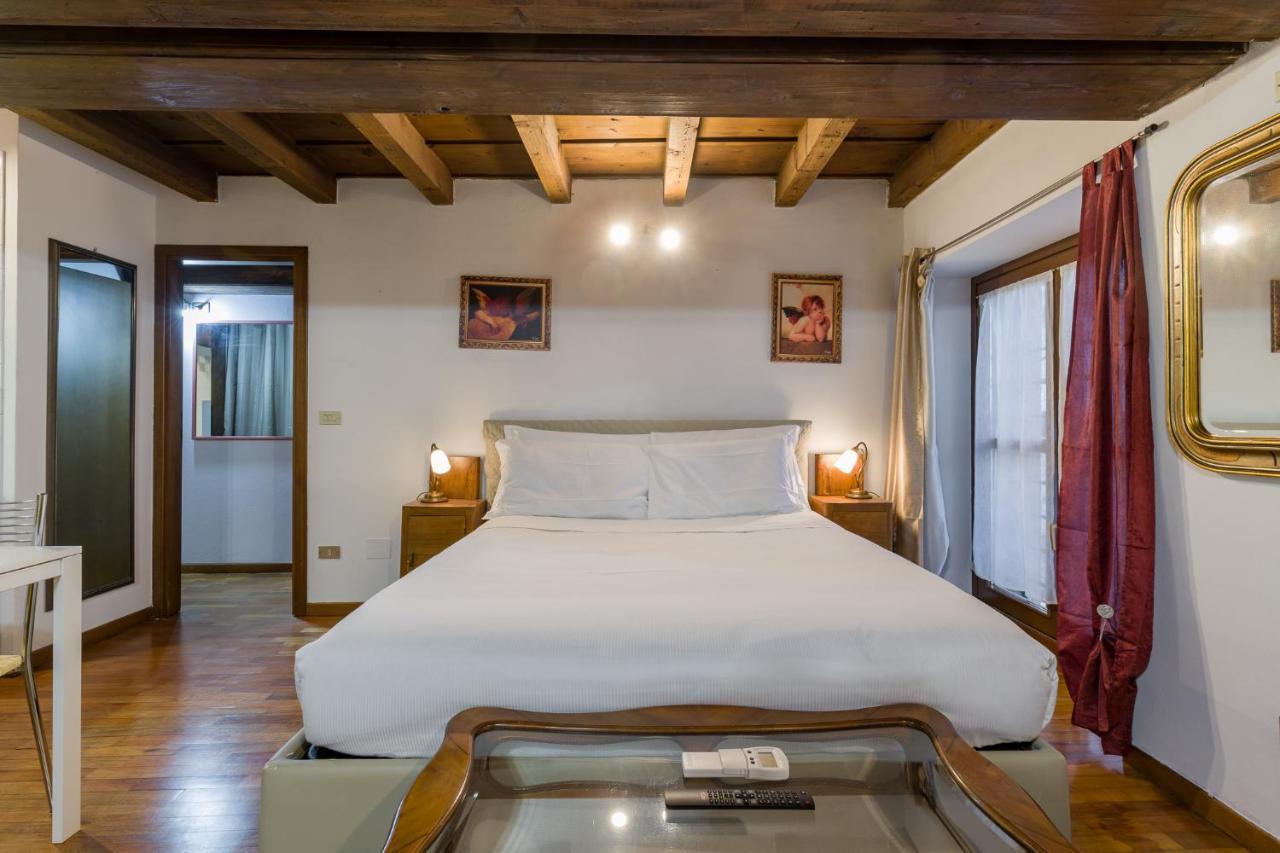 Apartamento Leoncin D'Oro Verona Exterior foto