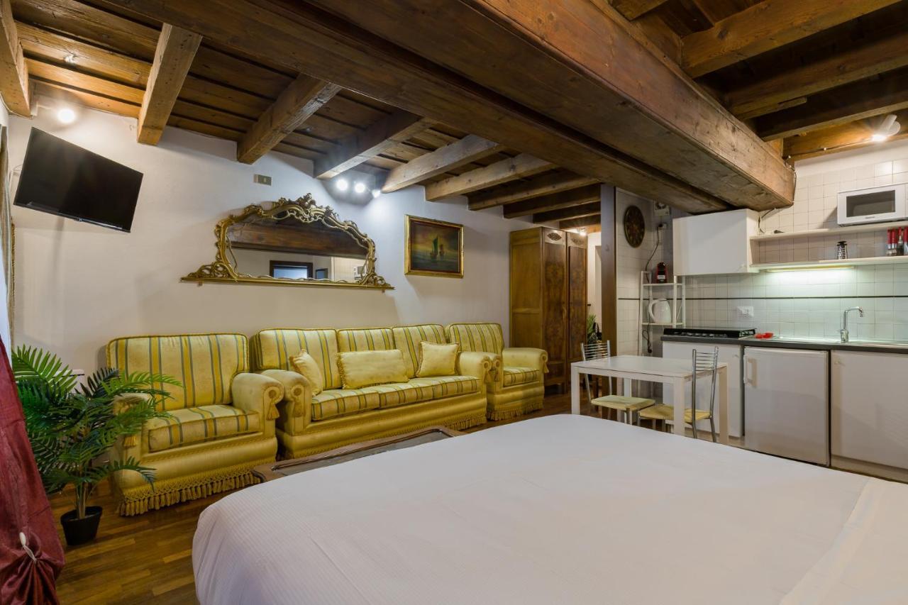Apartamento Leoncin D'Oro Verona Exterior foto