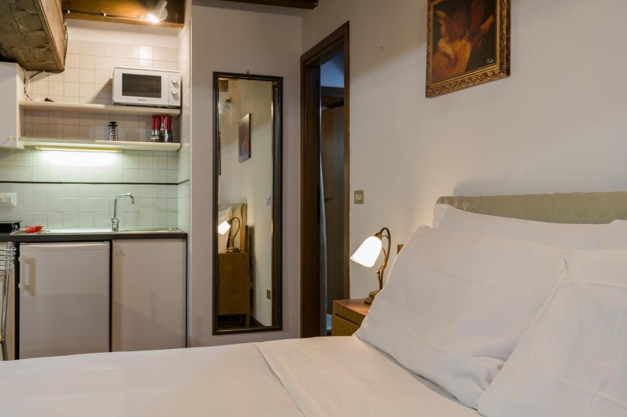 Apartamento Leoncin D'Oro Verona Exterior foto