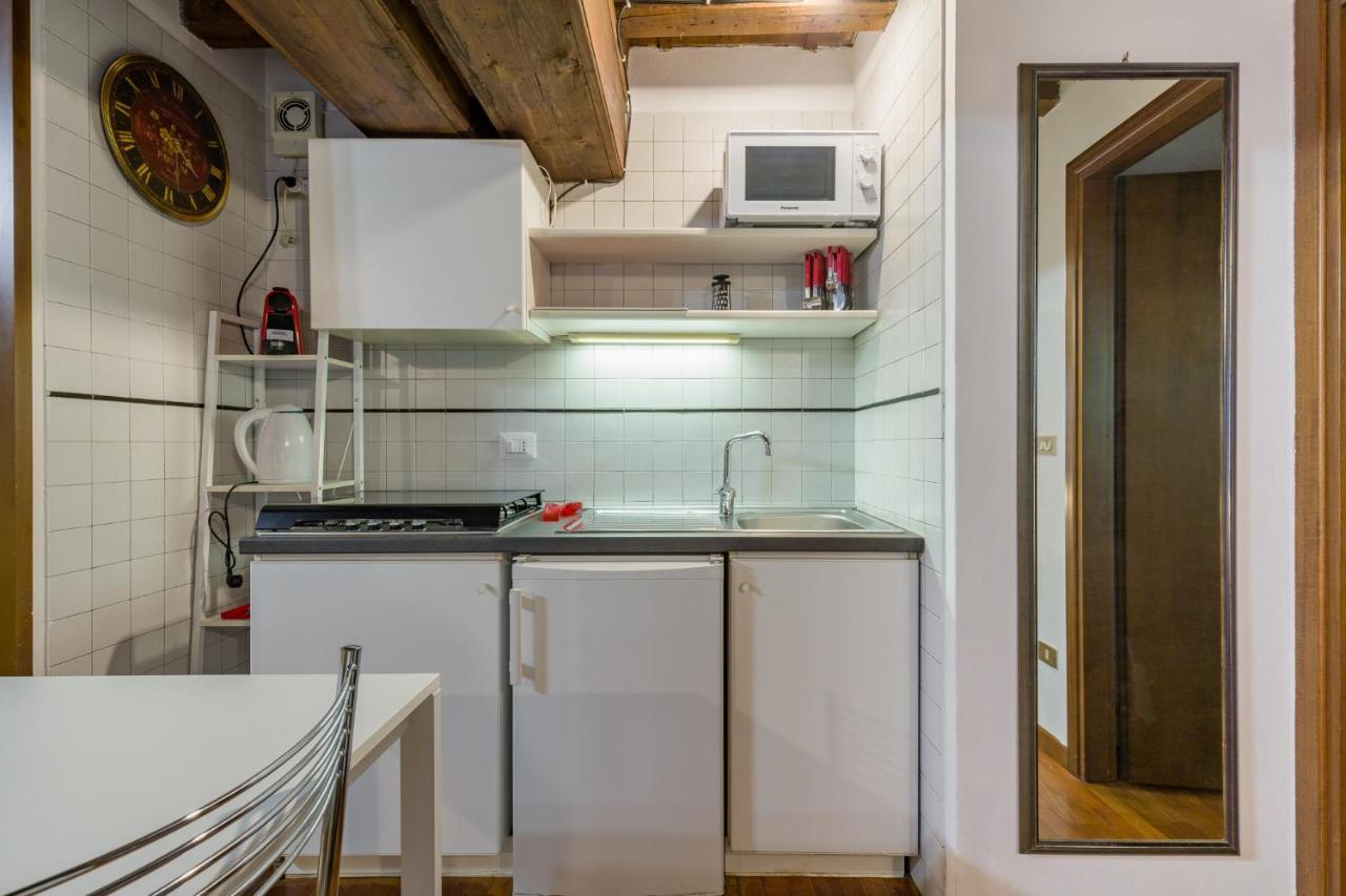 Apartamento Leoncin D'Oro Verona Exterior foto