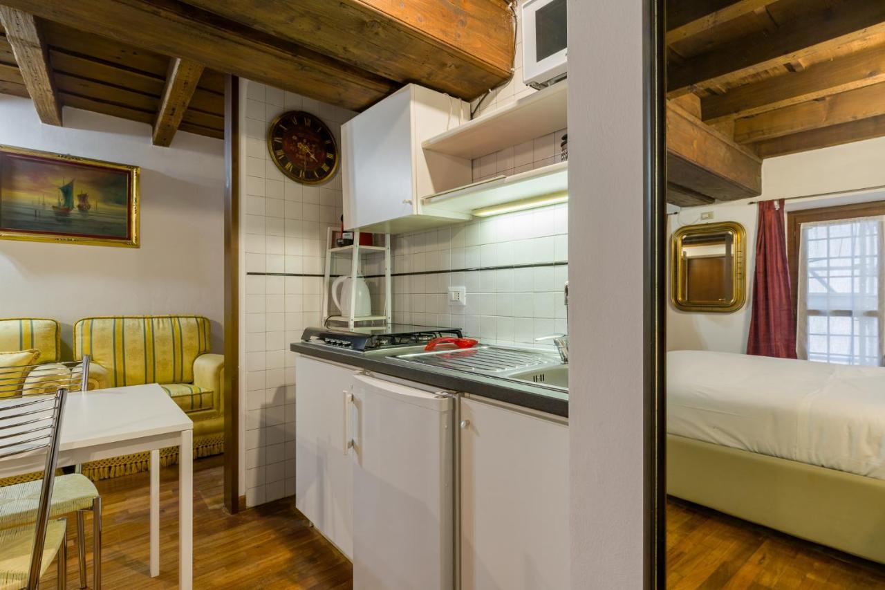 Apartamento Leoncin D'Oro Verona Exterior foto