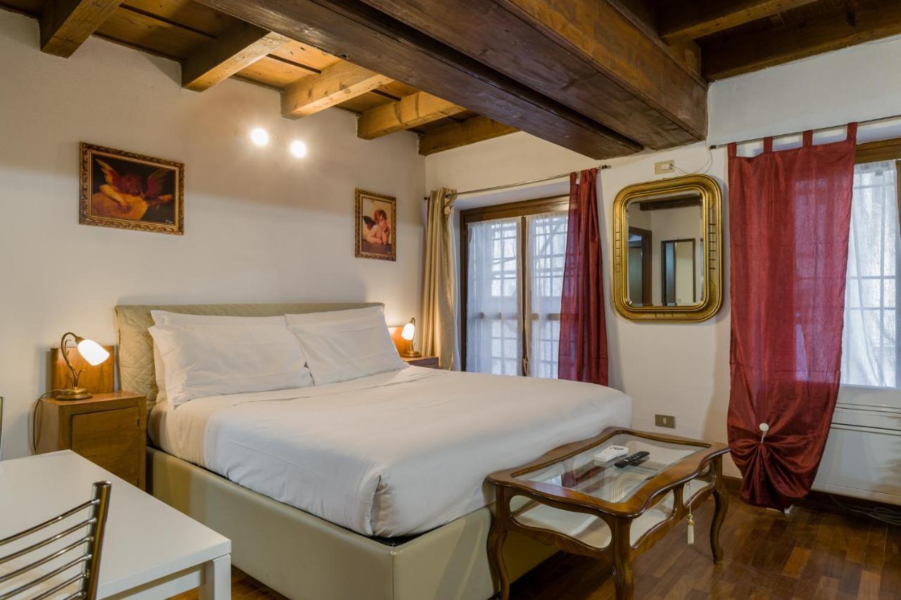 Apartamento Leoncin D'Oro Verona Exterior foto